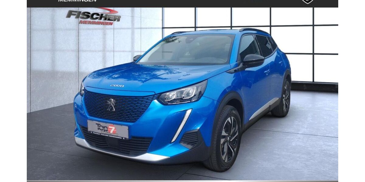 Peugeot 2008 27.650 km 19.990 € Memmingen 87700