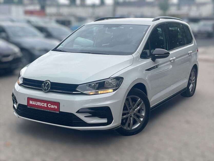 VW Touran 179.000 km 16.400 € Frankfurt 65933