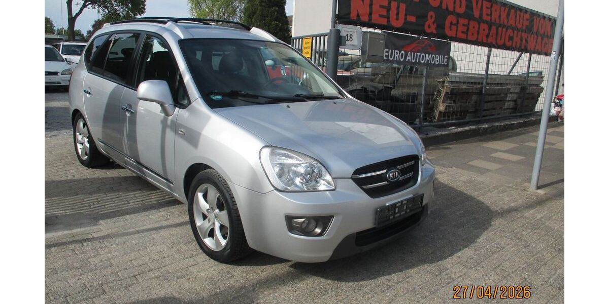 Kia Carens 120.000 km 7.250 &euro; Oberhausen 46149