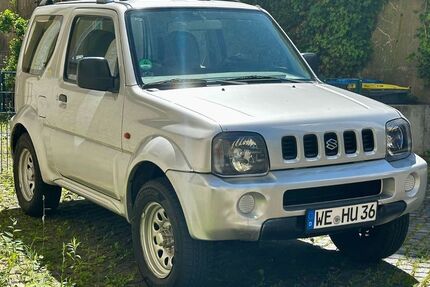 Suzuki Jimny 93.300 km 6.300 &euro; Rehfelde 15345