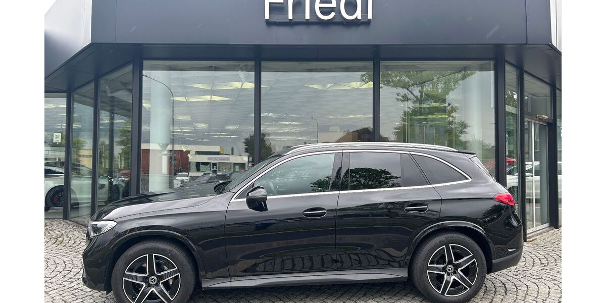 Mercedes-Benz GLC 220 29.450 km 52.450 &euro; Tirschenreuth 95643