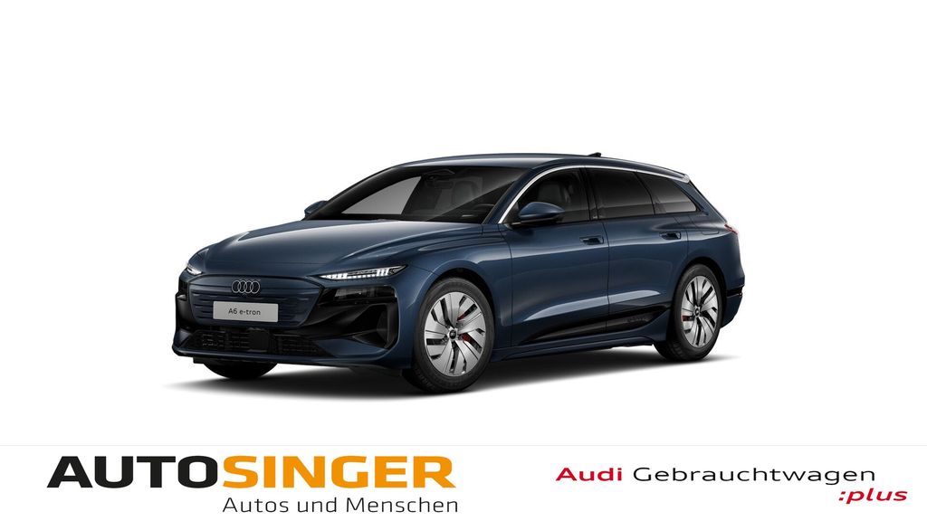 Audi A6 e-tron 18.900 km 69.910 &euro; Marktoberdorf 87616