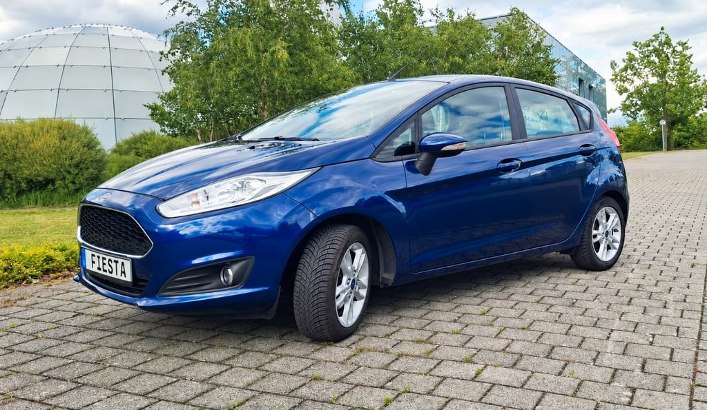 Ford Fiesta 86.000 km 6.899 &euro; Laatzen 30880