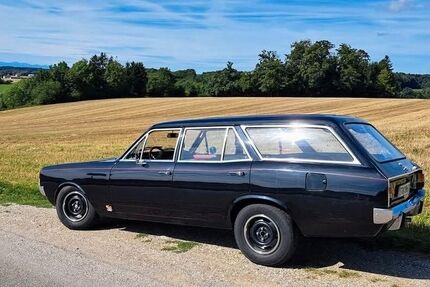 Opel Rekord 111.111 km 12.500 &euro; Gauting 82131