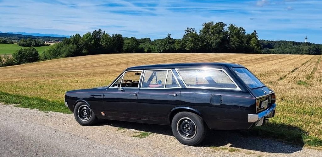 Opel Rekord 111.111 km 12.500 &euro; Gauting 82131