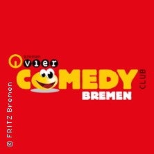 Comedy Club Bremen - Bremen ist lustig! 03.09.2026 FRITZ Theater