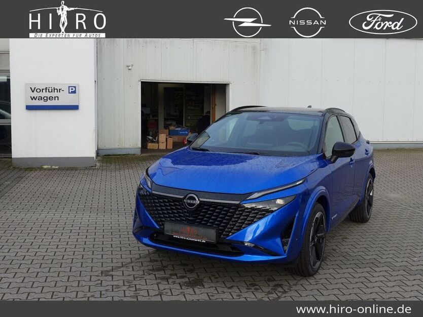 Qashqai