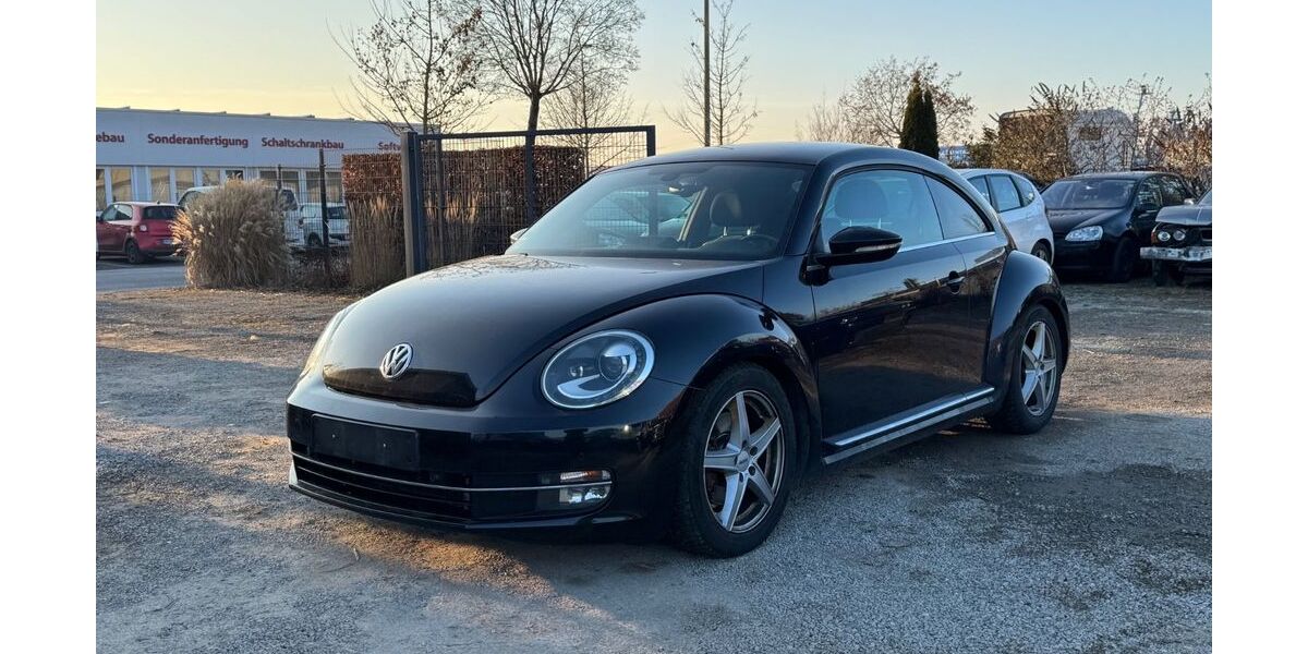 VW Beetle 242.059 km 4.400 &euro; Friedberg 86316