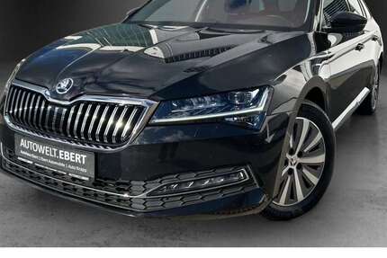 Skoda Superb 95.400 km 23.690 &euro; Bensheim 64625