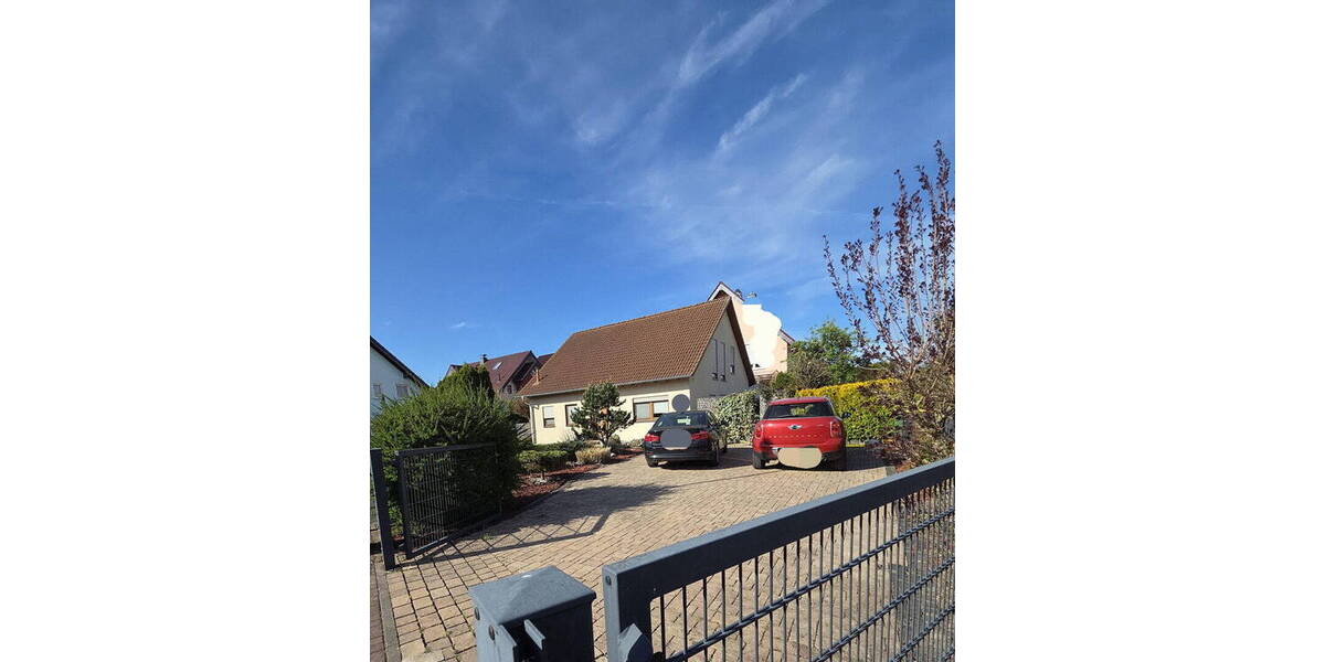 Einfamilienhaus Büdingen - 7 Zimmer, 163 m&sup2;, 580.000&euro; | Angebot:26339410