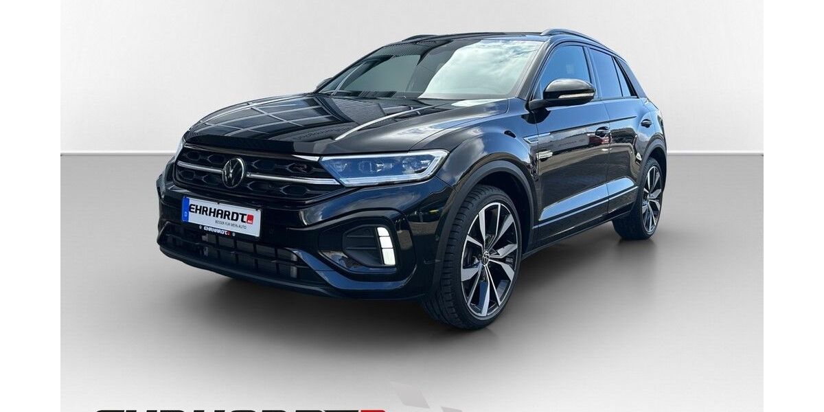 VW T-Roc 5.472 km 35.990 &euro; Hildburghausen 98646