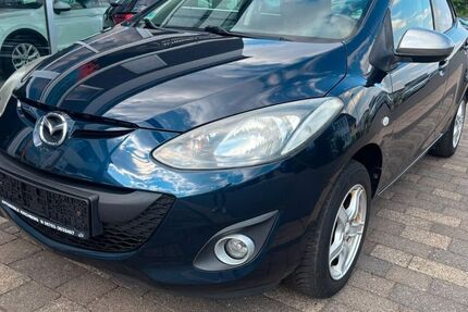 Mazda 2 114.592 km 4.950 &euro; Kirchberg 55481