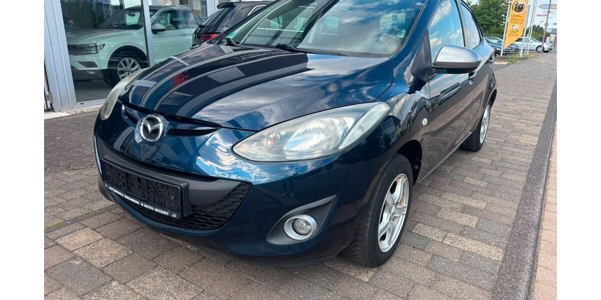 Mazda 2 114.592 km 4.950 &euro; Kirchberg 55481