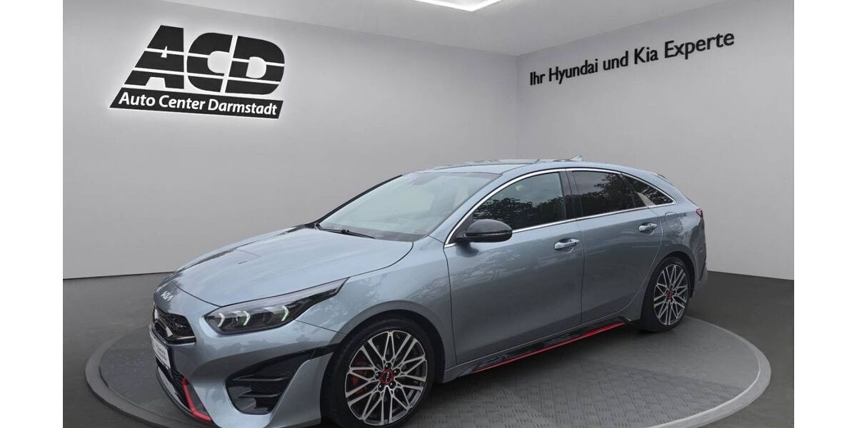 Kia pro ceed / ProCeed 68.350 km 26.470 &euro; Darmstadt 64289