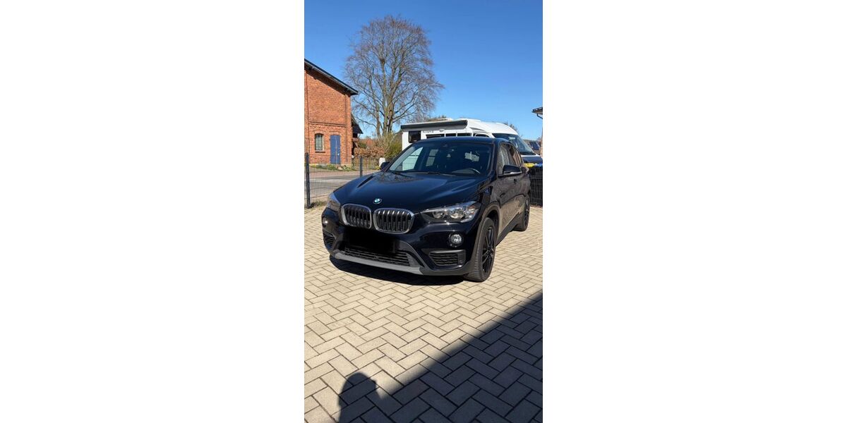 BMW X1 74.000 km 19.990 &euro; Lasbek 23847