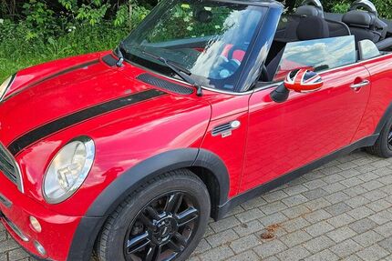 Mini Cooper Cabrio 212.000 km 4.400 &euro; Limbach-Scheringen 74838