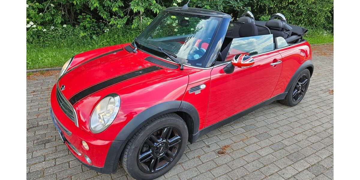 Mini Cooper Cabrio 212.000 km 4.400 &euro; Limbach-Scheringen 74838