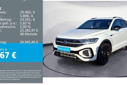 VW T-Roc 8.092 km 29.490 &euro; Rottweil 78628