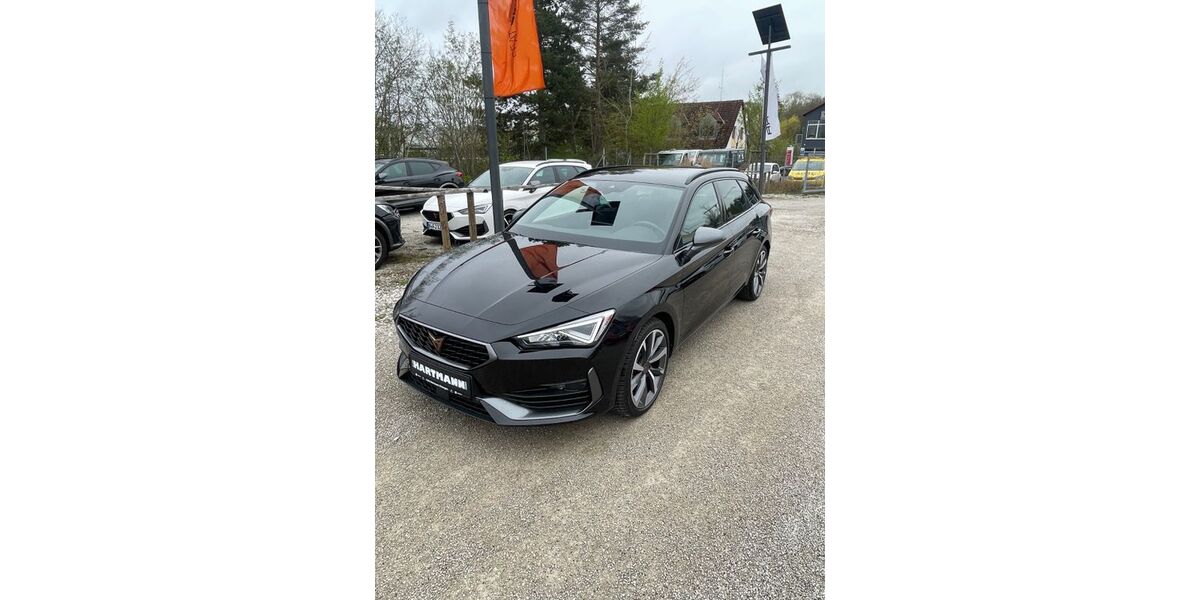 Cupra Leon 9.865 km 27.990 &euro; Erlangen 91056