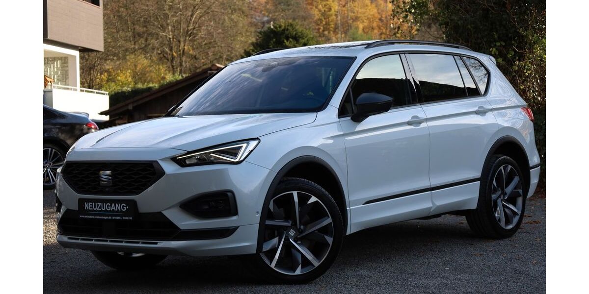 Seat Tarraco 85.450 km 33.999 &euro; Kierspe 58566