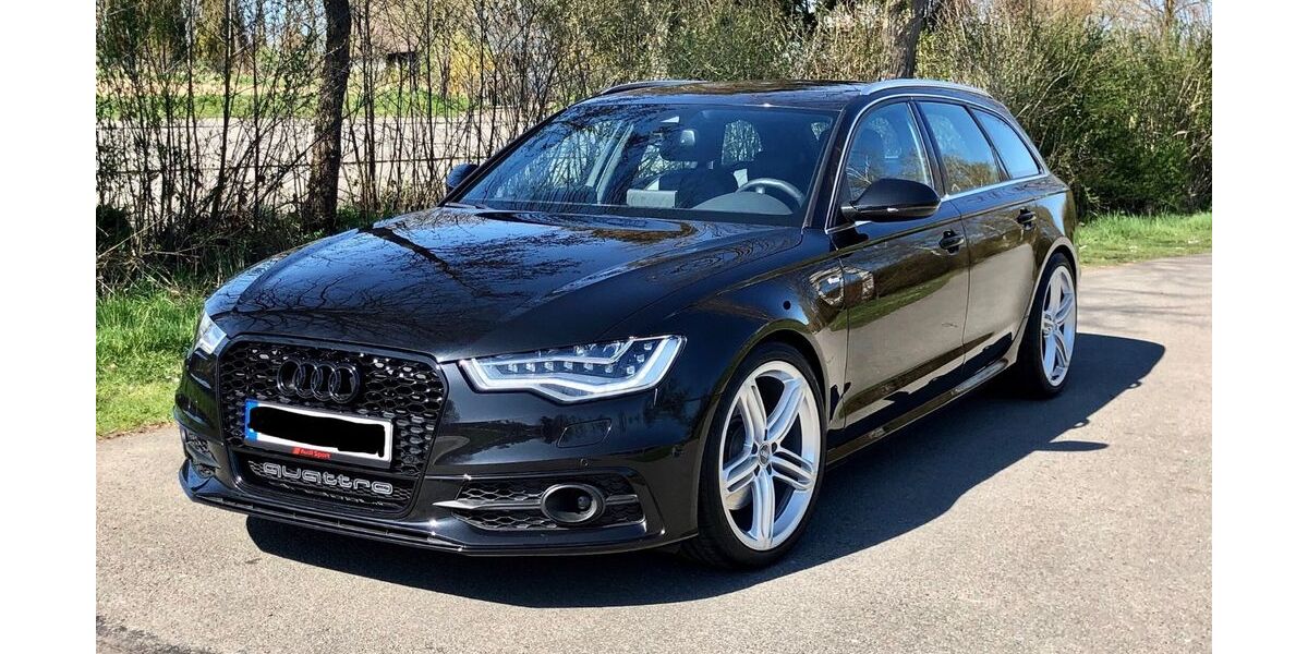 Audi A6 285.000 km 13.000 &euro; Extertal 32699