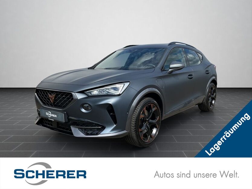 Cupra Formentor 18.350 km 32.990 € Saarbrücken 66115