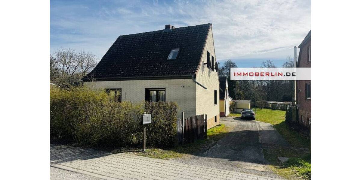 Einfamilienhaus Werder (Havel) Töplitz - 5 Zimmer, 108 m&sup2;, 335.000&euro; | Angebot:26766752