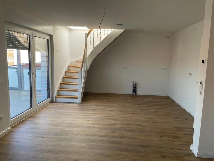 Das Highlight mit eigener Dachterrasse