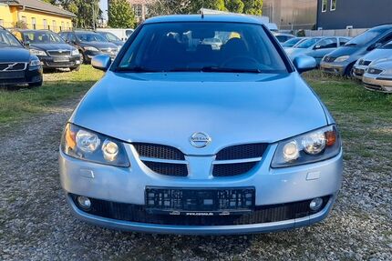 Nissan Almera 132.000 km 3.200 € Berlin 13088