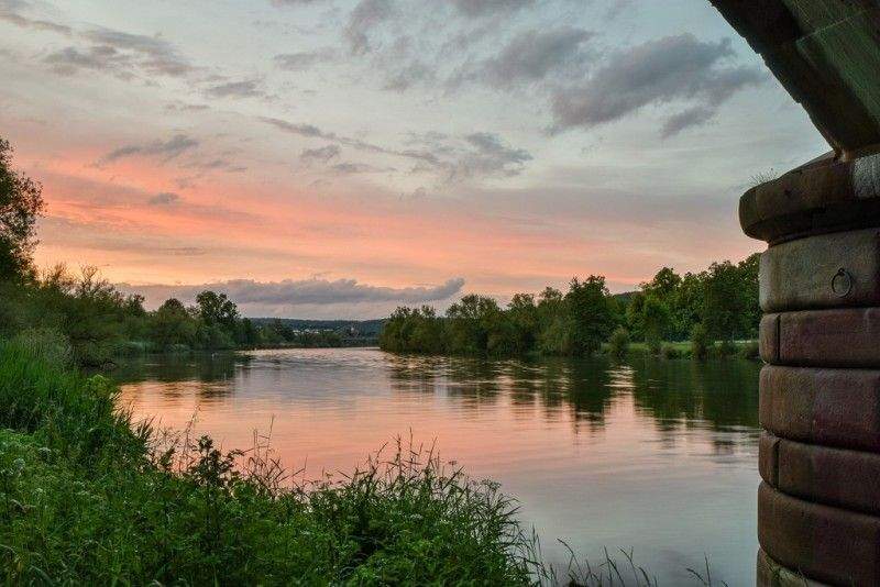 zentrumsnah in Mainnähe wohnen ! 3 zimmer