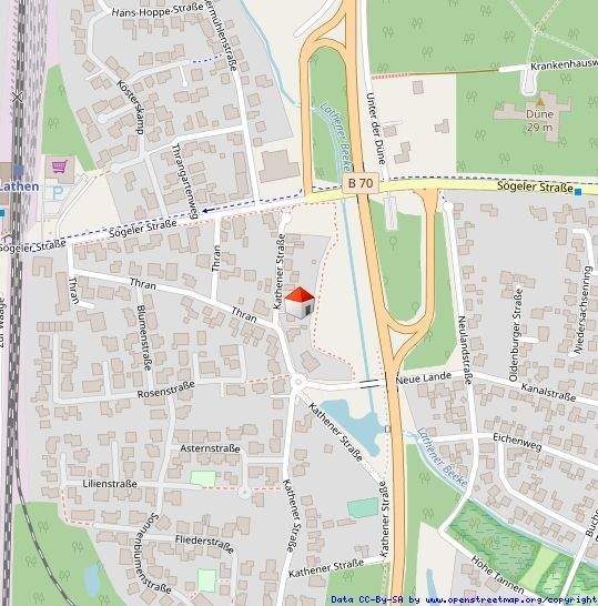 Einfamilienhaus Lathen - 219.000&euro; | Angebot:25672620