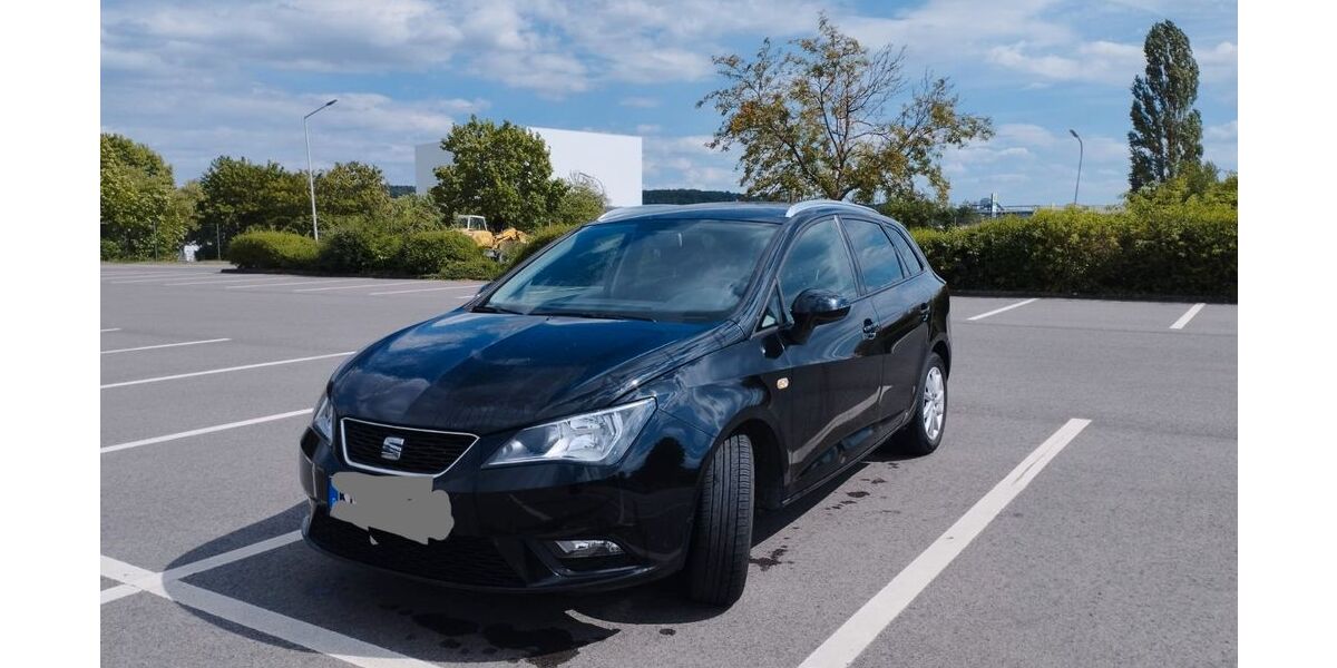 Seat Ibiza 110.032 km 9.950 &euro; Burglauer 97724