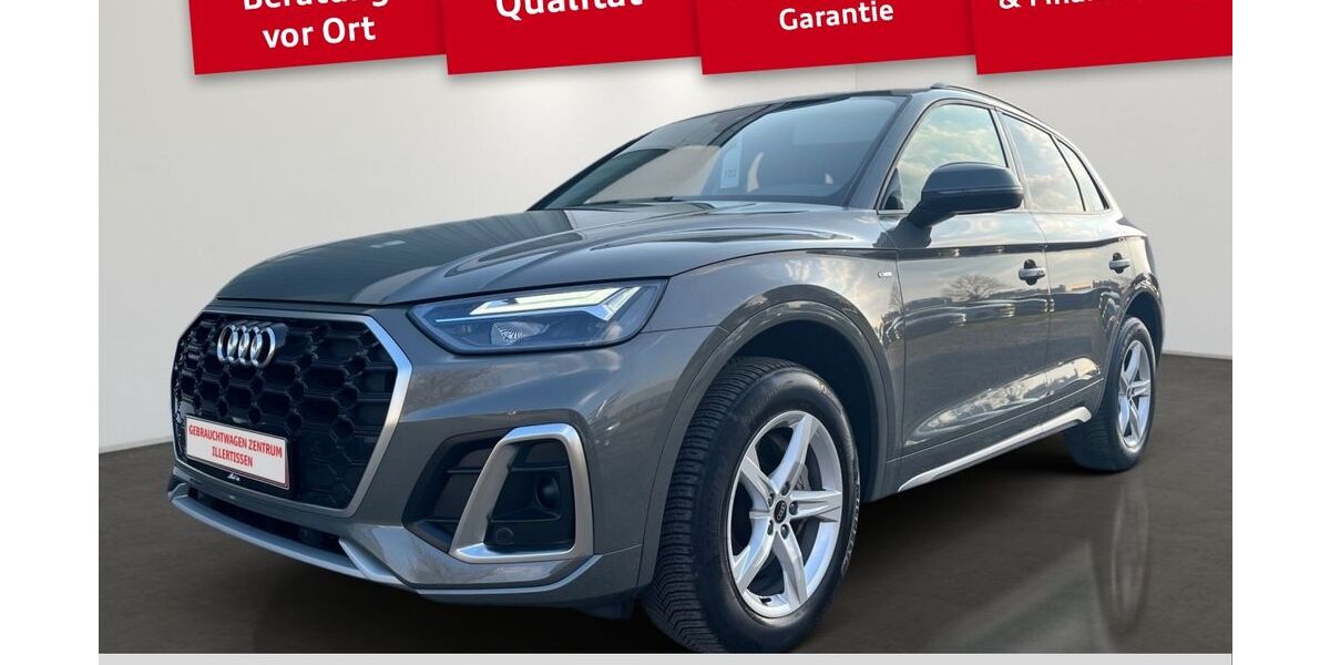 Audi Q5 26.905 km 36.630 &euro; Illertissen 89257