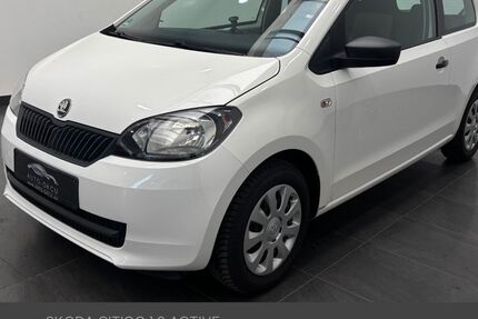 Skoda Citigo 46.000 km 5.900 &euro; Neumünster 24536