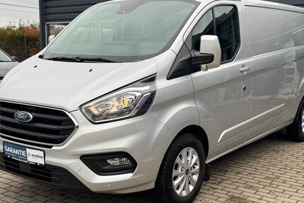 Ford Transit Custom 23.000 km 29.400 € Erfurt 99092