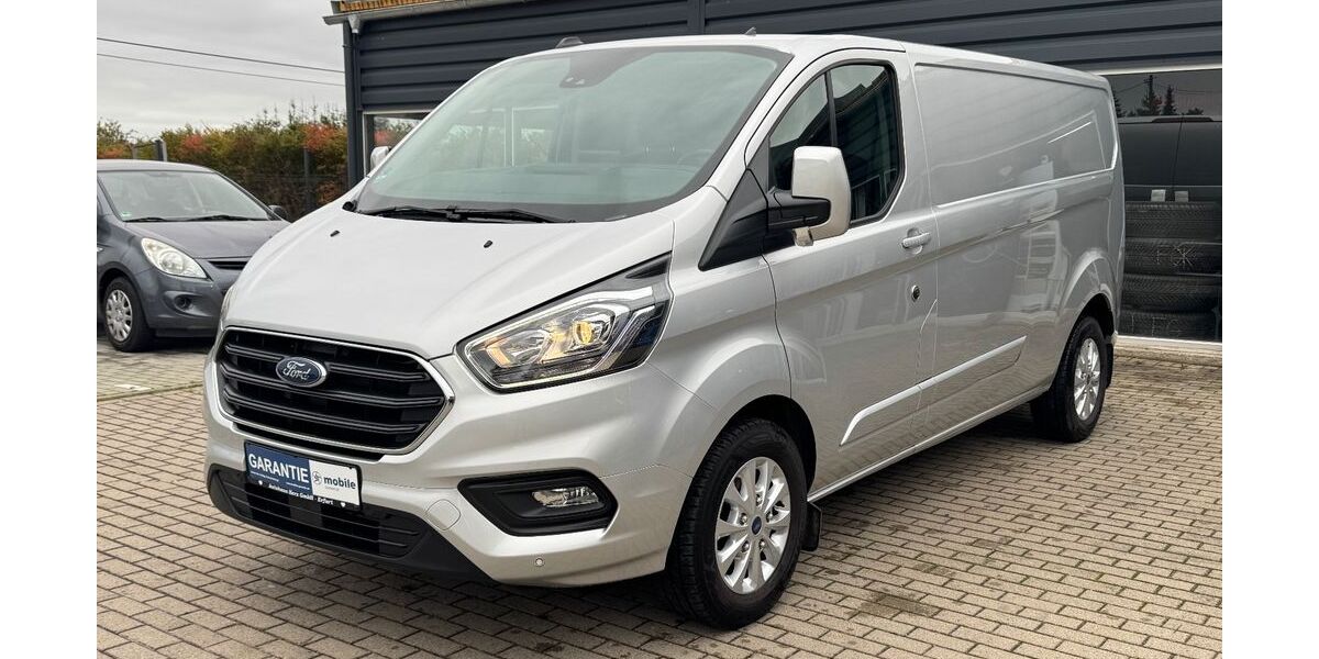 Ford Transit Custom 23.000 km 29.400 € Erfurt 99092