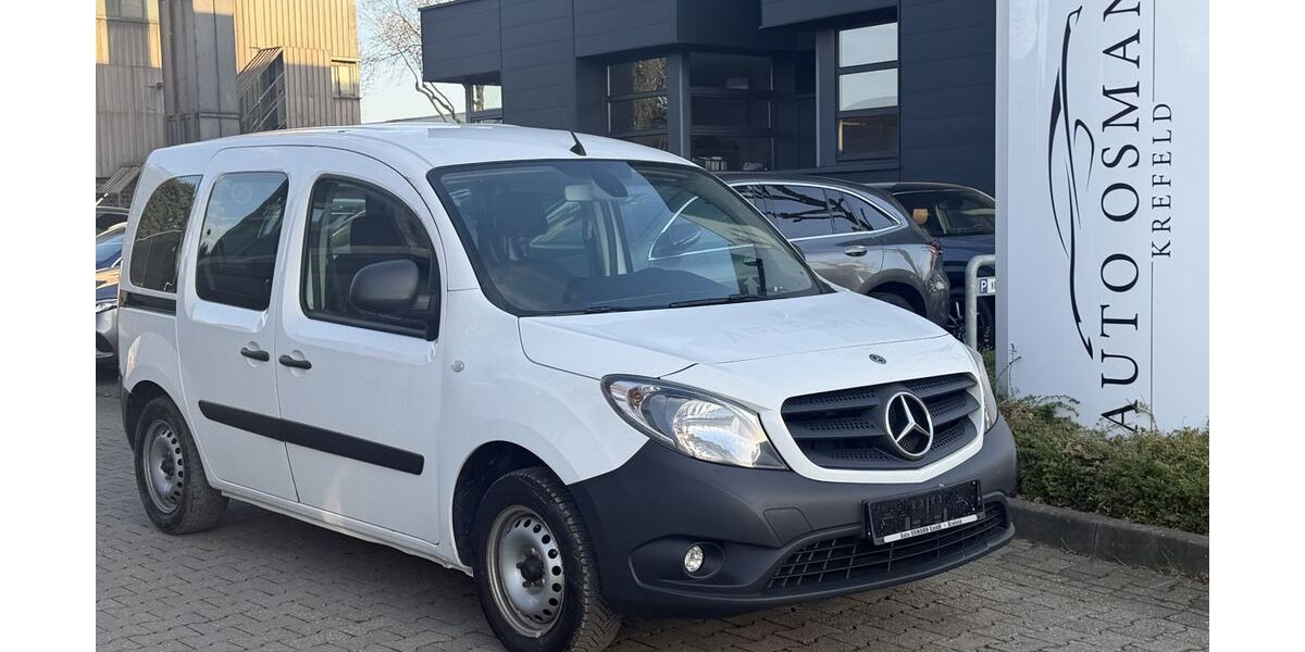 Mercedes-Benz Citan 119.826 km 12.300 &euro; Krefeld 47805