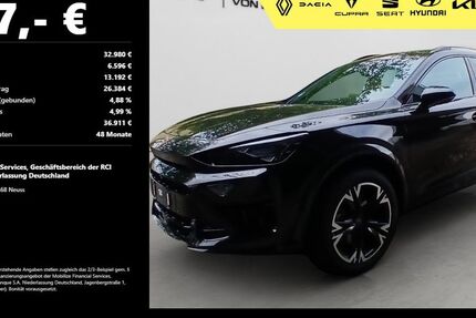 Cupra Formentor 22.162 km 32.980 &euro; Heilbronn 74076