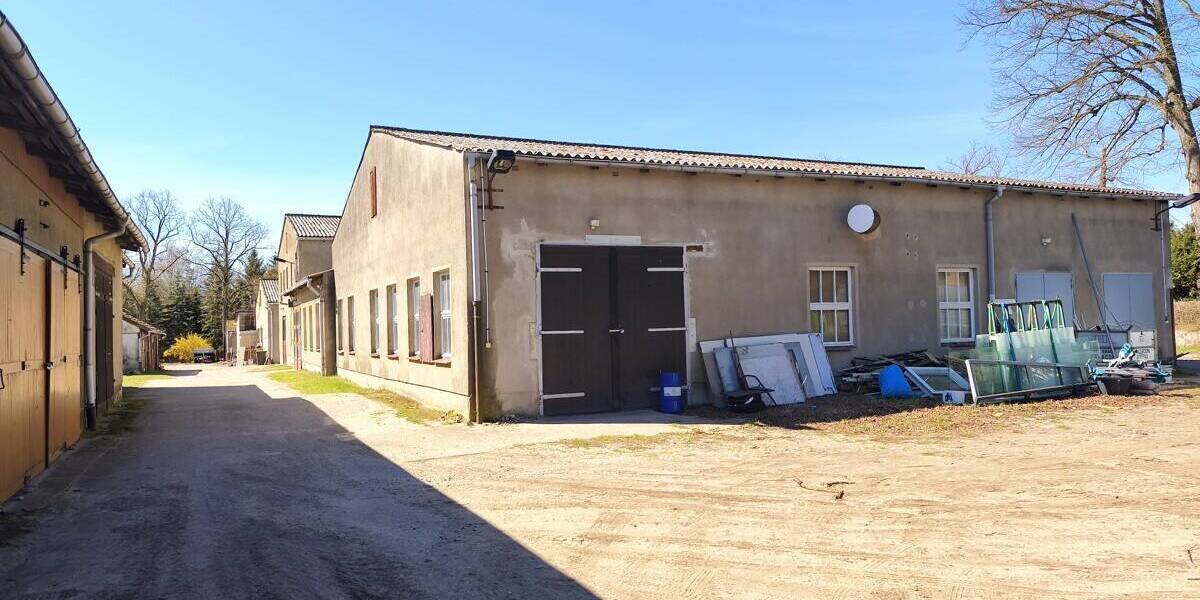 Gewerbeobjekt Lübtheen - 330.000&euro; | Angebot:26188047