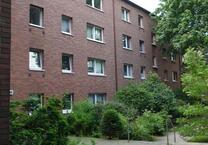 So macht wohnen Spaß: Großzügige 1-Zimmer-Wohnung mit Terrasse