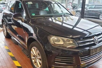 VW Touareg 265.111 km 11.699 &euro; Rheinbach 53359