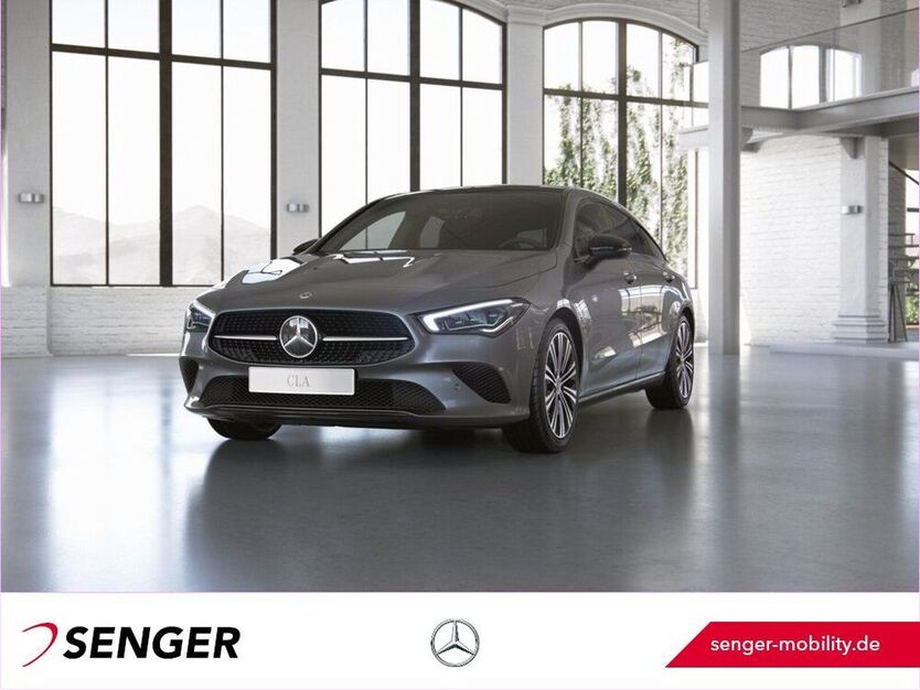 CLA 250 Shooting Brake