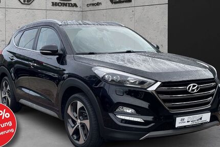 Hyundai TUCSON 95.101 km 18.470 € Kyritz 16866