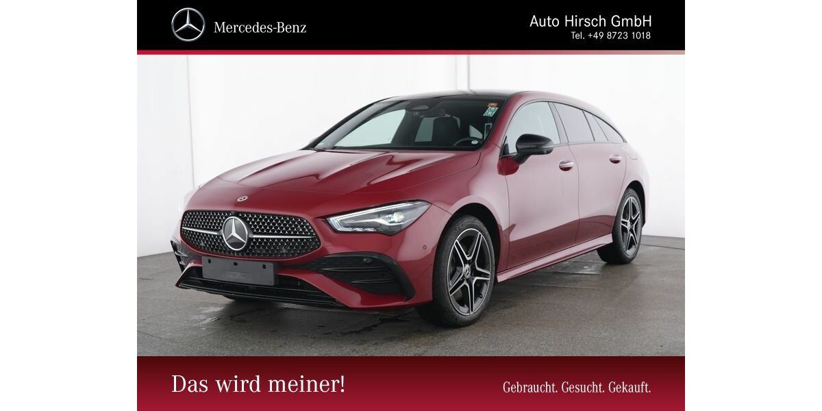 Mercedes-Benz CLA 250 Shooting Brake 25.345 km 41.900 &euro; Arnstorf 94424