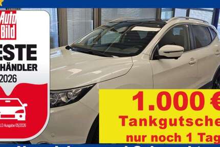 Nissan Qashqai 79.800 km 11.400 &euro; Wolfsburg Heiligendorf 38444