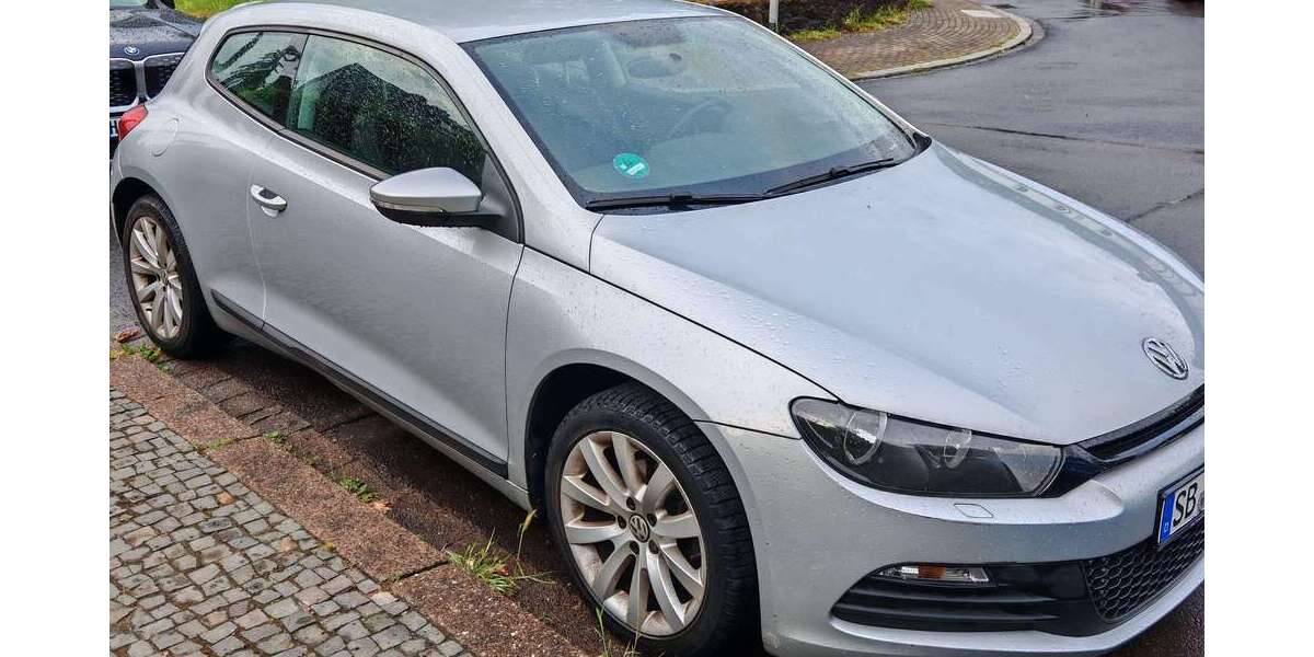 VW Scirocco 138.000 km 5.500 &euro; Saarbrücken, Landeshauptstadt 66123