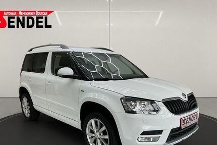 Skoda Yeti 75.553 km 17.500 &euro; Hof 95030
