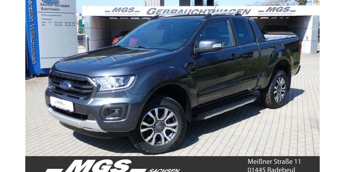 Ford Ranger 77.300 km 33.750 &euro; Radebeul 01445