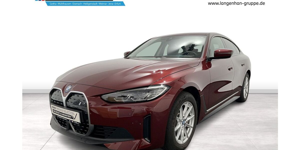 BMW i4 40.725 km 32.928 &euro; Gotha 99867