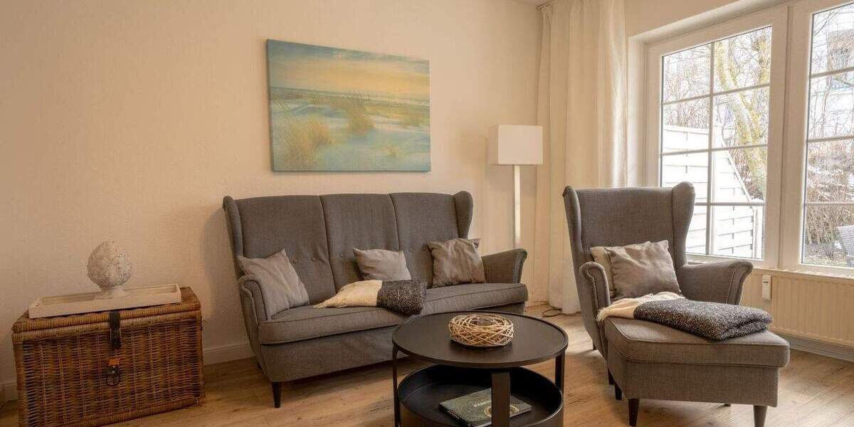 Etagenwohnung List auf Sylt - 4 Zimmer, 81 m&sup2;, 650.000&euro; | Angebot:25687118